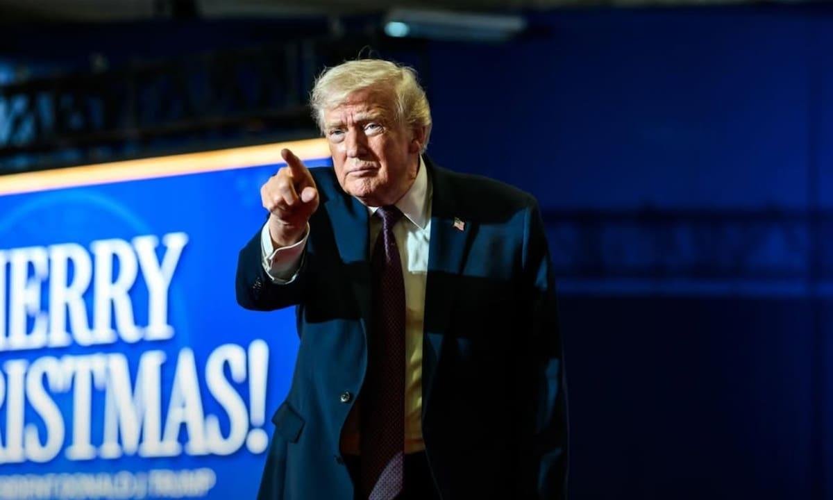 Elecciones 2026 en USA: una encuesta revela que Donald Trump pierde apoyo de dos sectores clave en EE.UU.