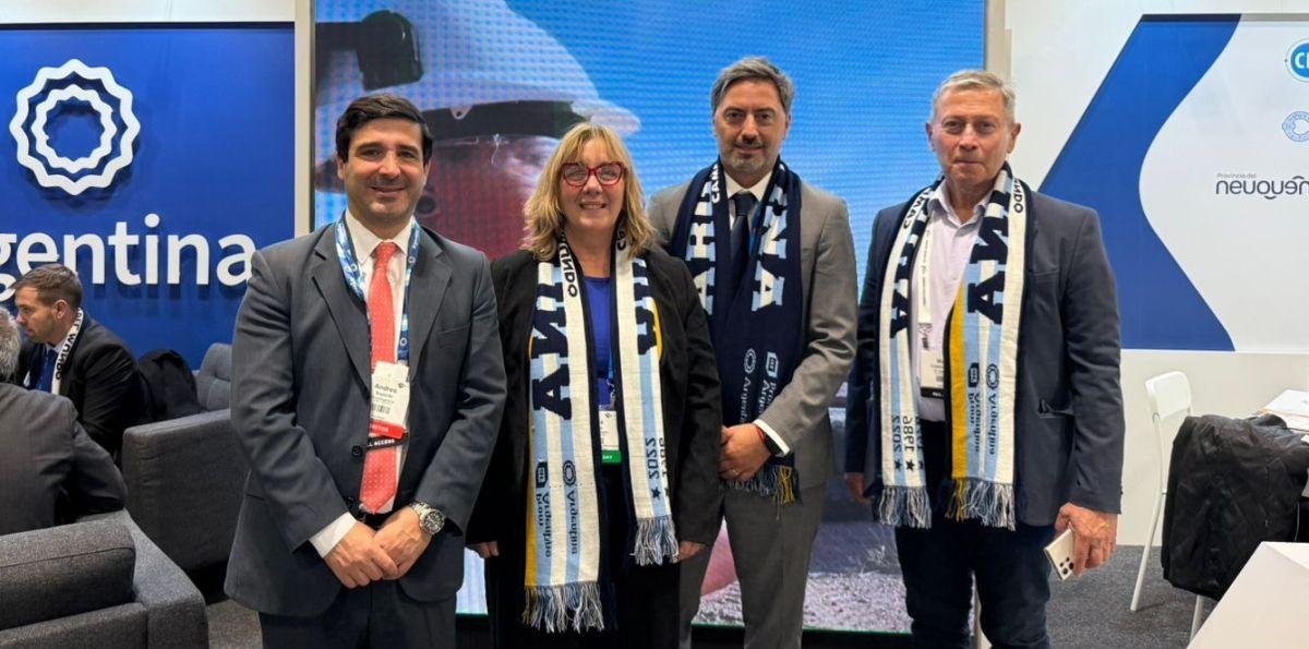 PDAC 2026: misión con agenda completa de la Unidad Minera del Grupo Petersen