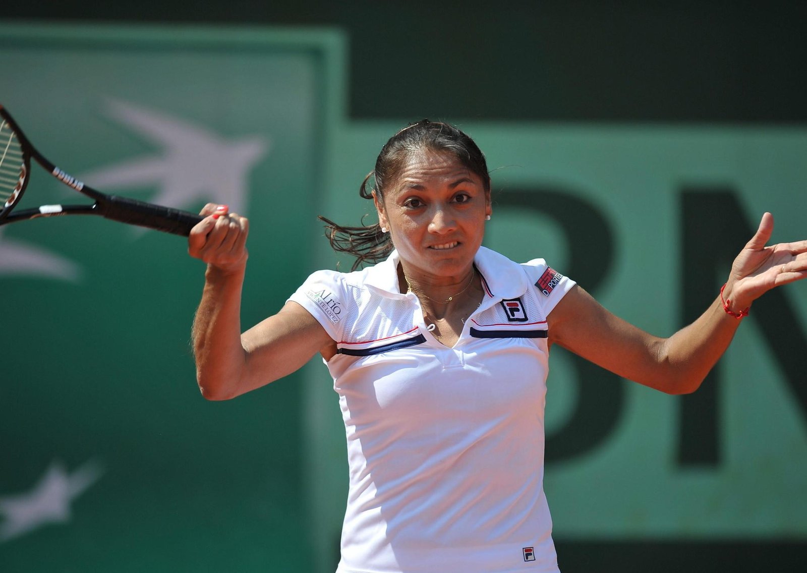 Paola Suárez, la nueva capitana del equipo argentino de la Billie Jean King Cup: "Me llega en el momento justo"