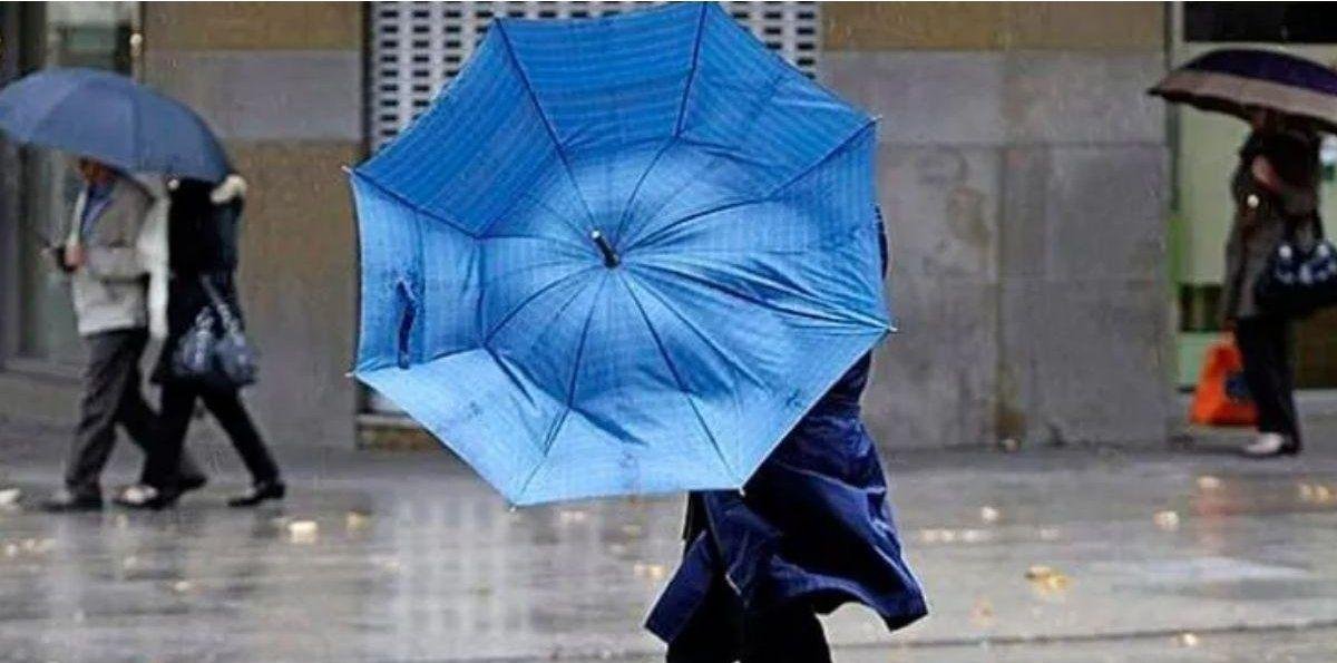 Se vienen 3 días de vientos intensos y tormentas: todas las provincias afectadas