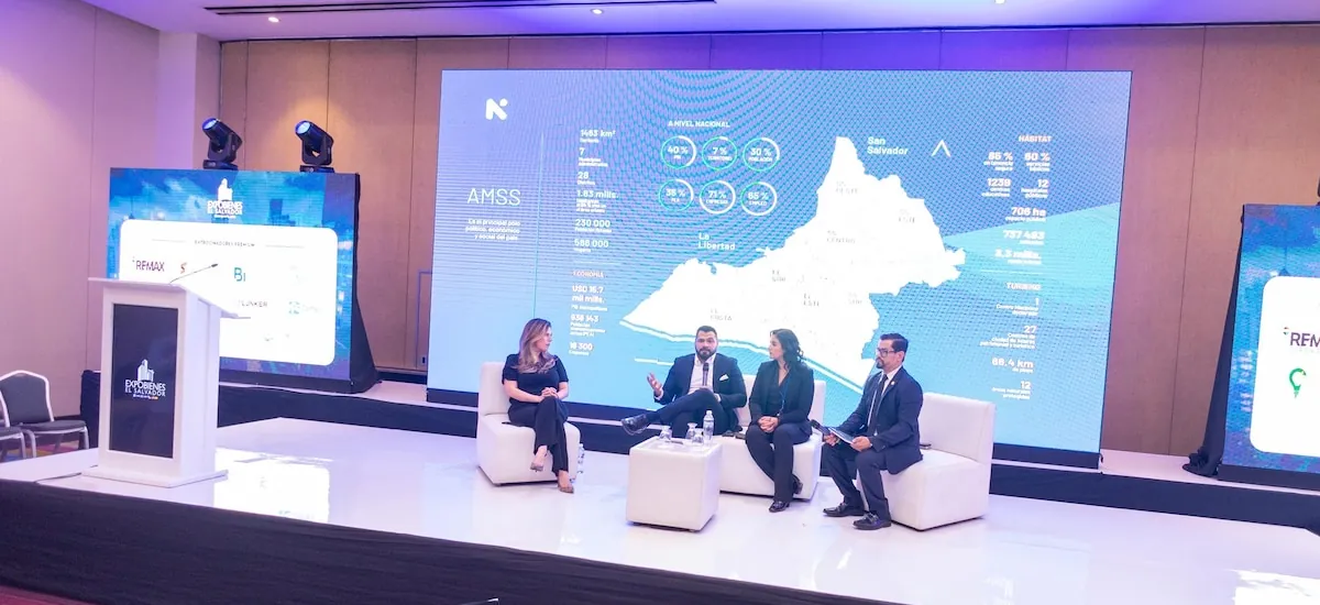 El sector inmobiliario de El Salvador cierra ExpoBienes 2026 con impulso regional