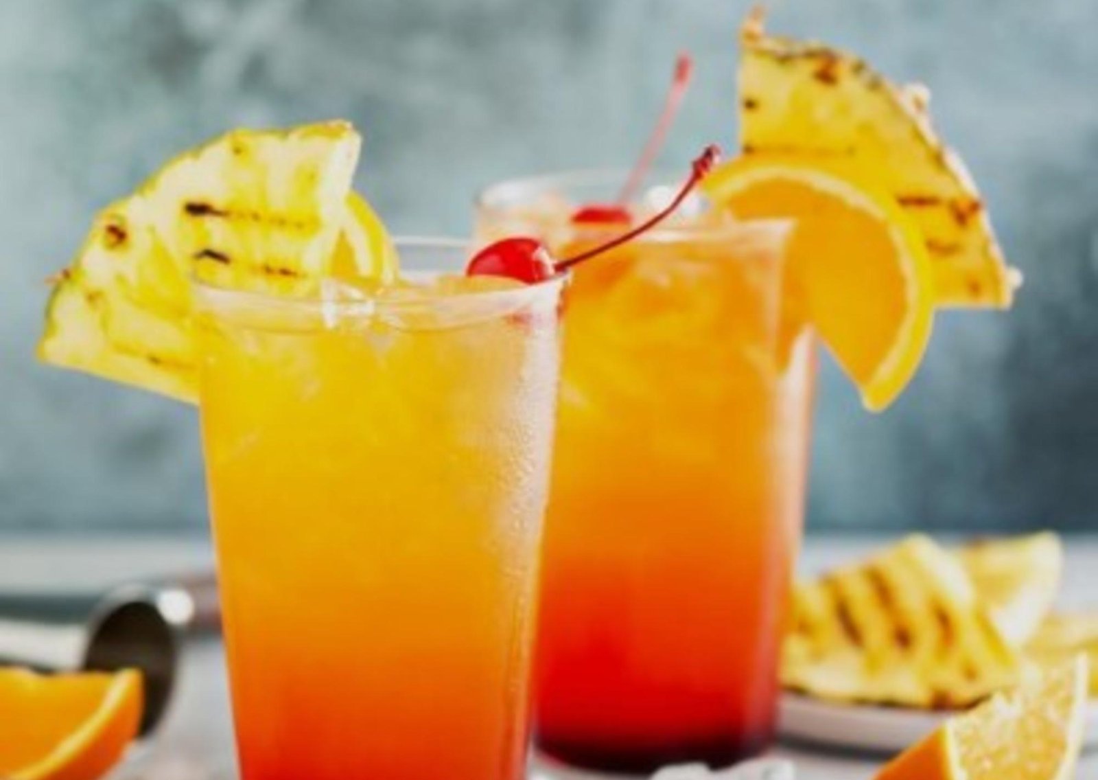 El Mocktail Sunrise es viral en TikTok de Estados Unidos: la receta sin alcohol que es furor