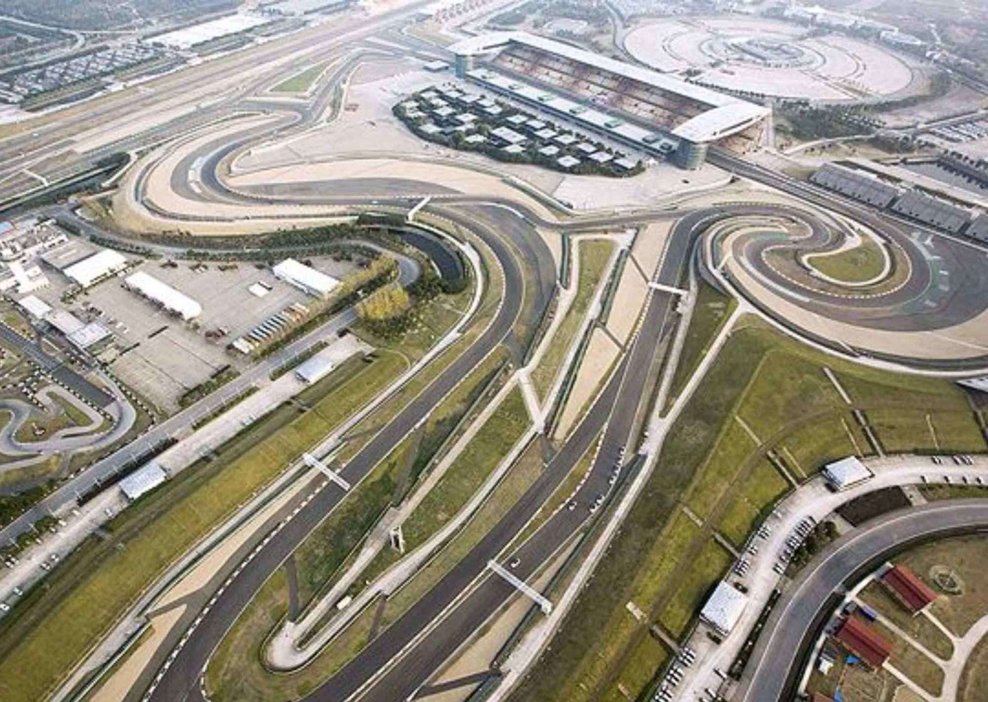 Cómo es el circuito del GP de China: curvas, velocidad y claves del trazado