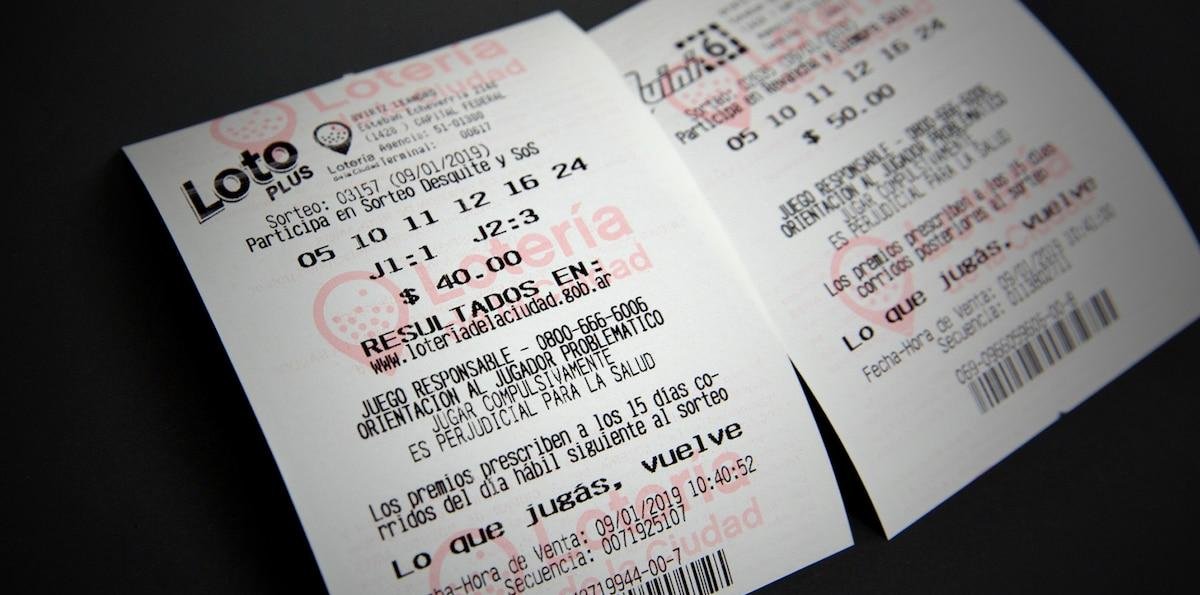 Todos los resultados de la quiniela y loteria de hoy, martes 3 de marzo