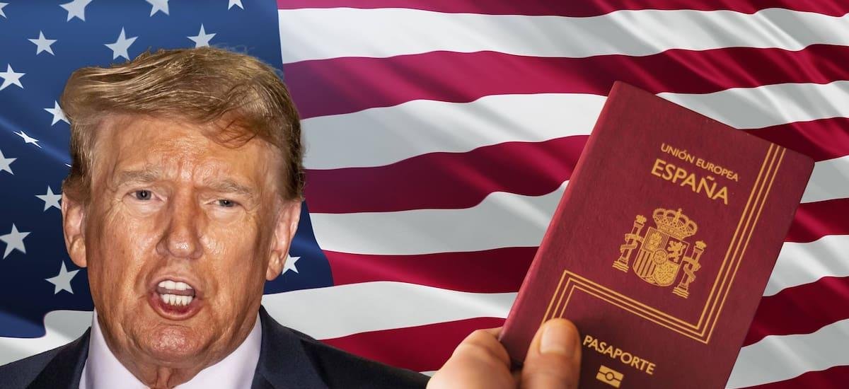 Confirmado | Estados Unidos va a bloquear el ingreso a todas las personas que tengan este pasaporte: ¿a qué se debe?