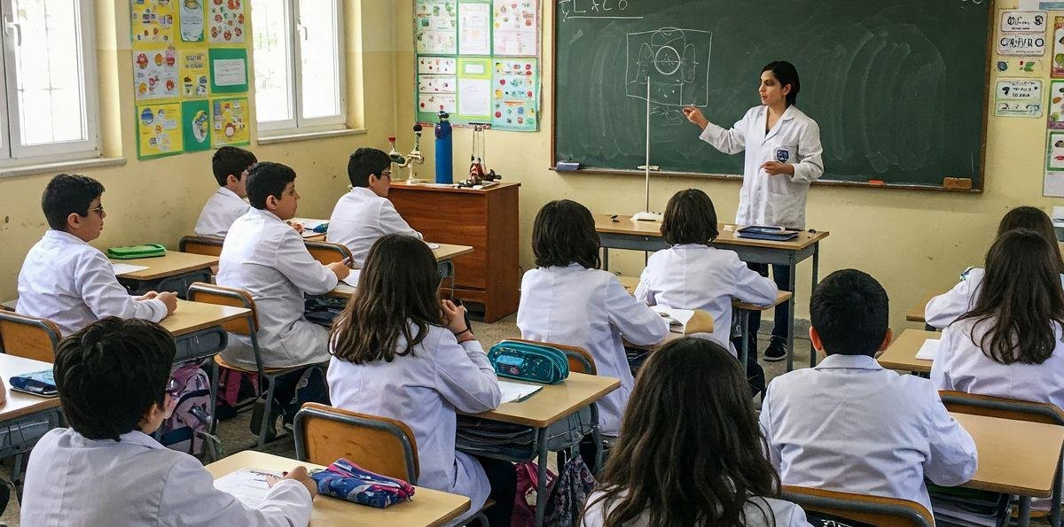 Paro nacional docente: cómo afectó al inicio de clases este lunes 2 de marzo