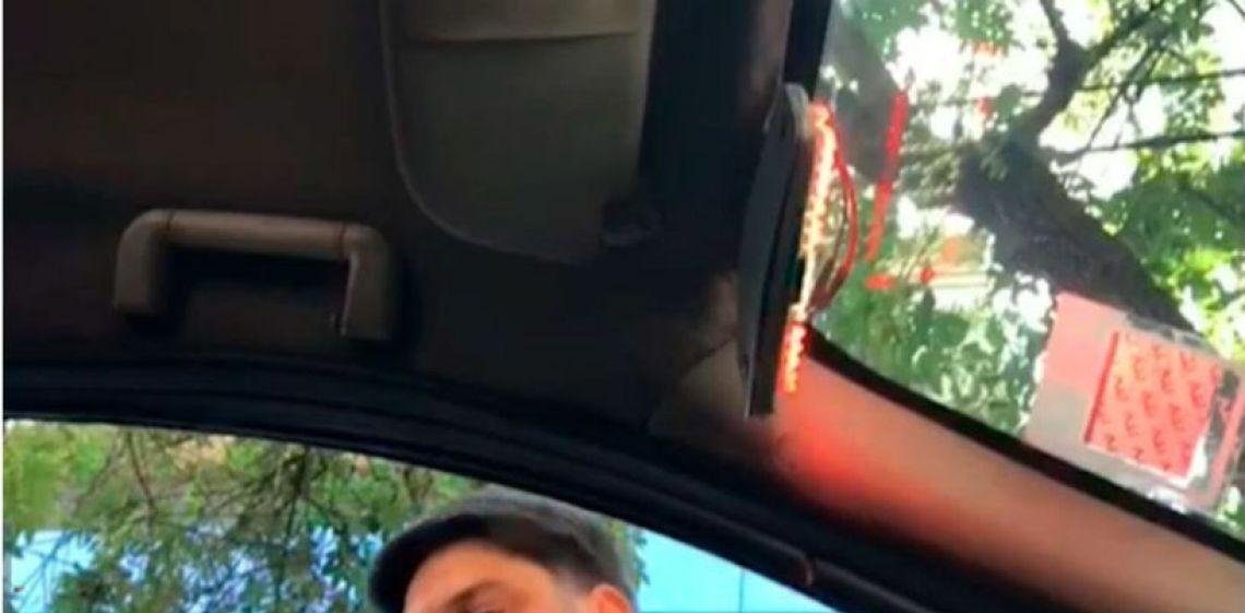 La historia no era como creíamos: taxista terminó imputado junto a inspector municipal y al dueño de la chapa