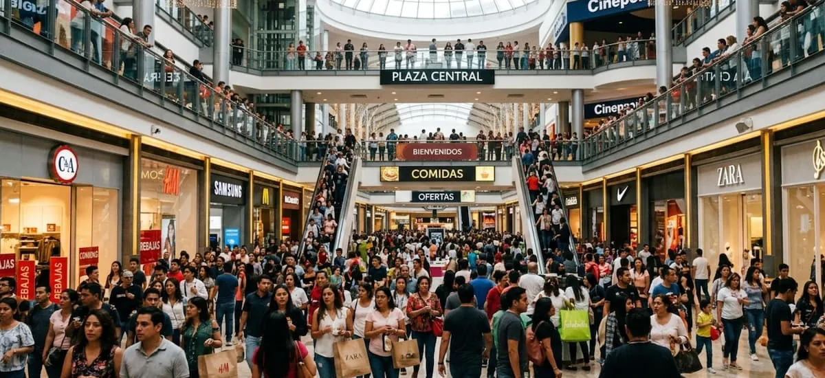 Shopping Fest 2026: habrá descuentos, promos y cuotas en más de 60 centros comerciales del país