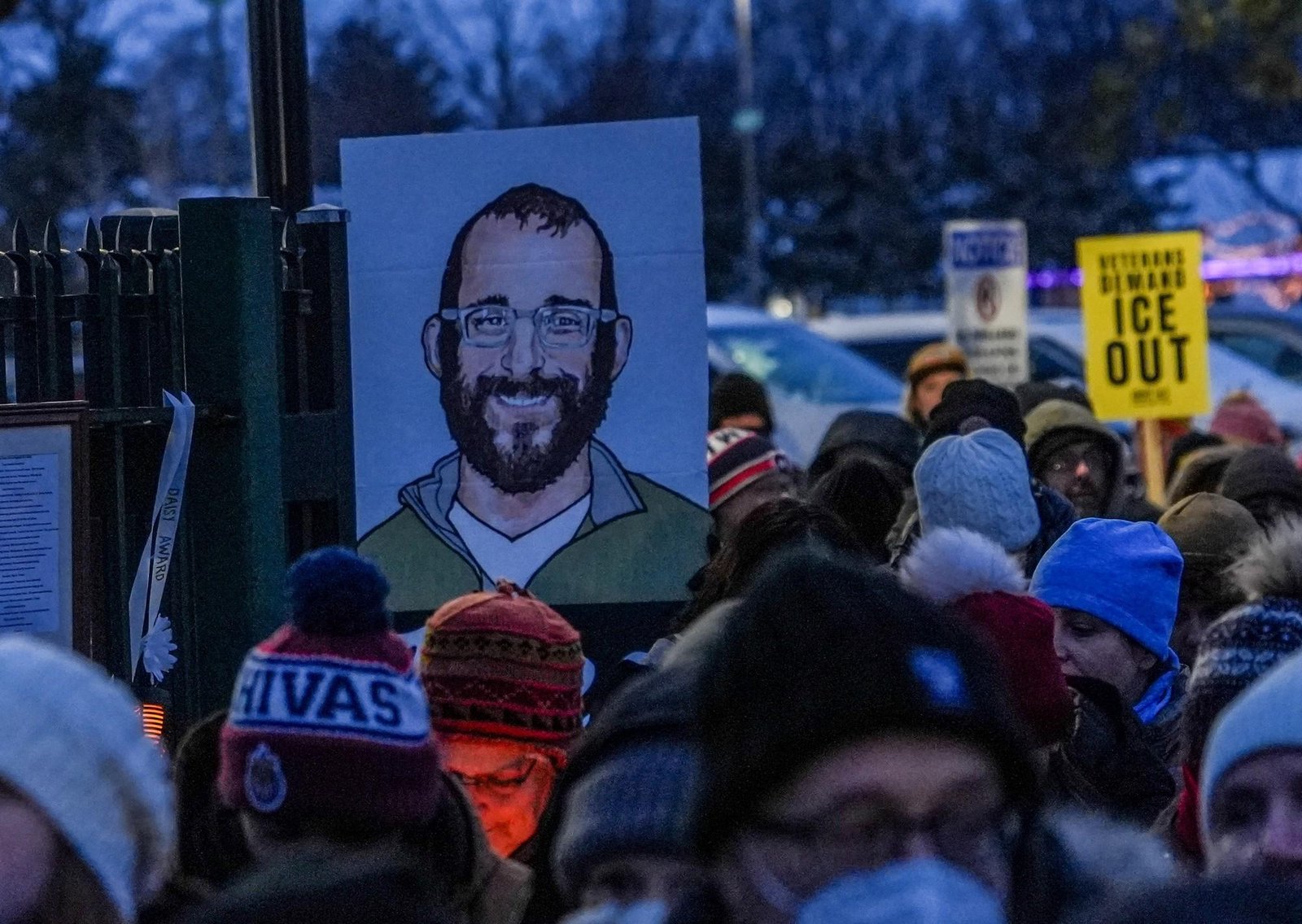 La muerte del enfermero Alex Pretti en Minneapolis fue clasificada como homicidio