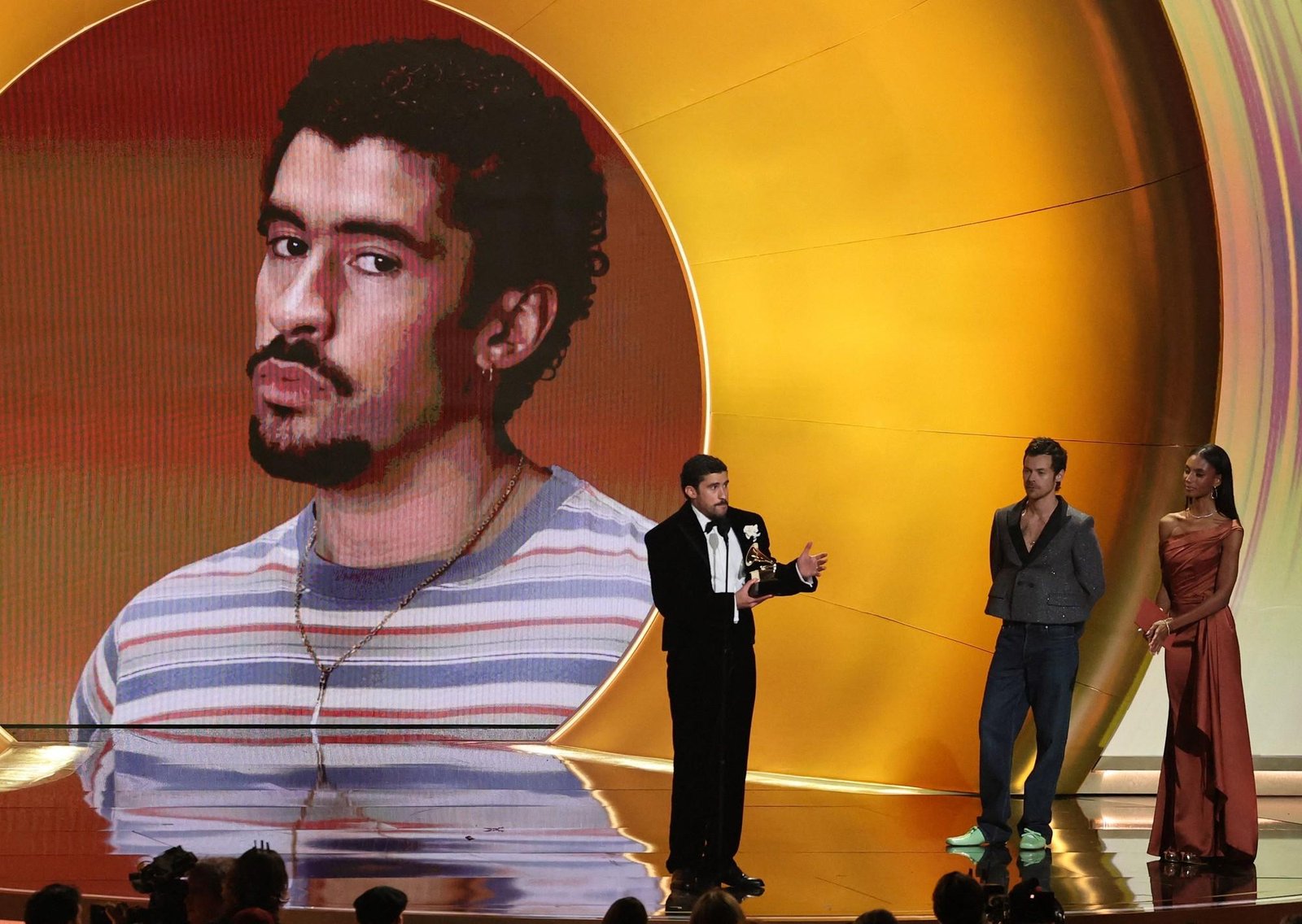 Premios Grammy 2026: todos los ganadores de una noche marcada por las críticas al ICE