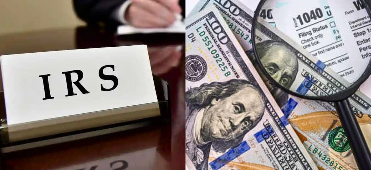 Por orden del gobierno federal, IRS congela las cuentas bancarias y se queda con el dinero de todas de las personas que incumplieron esta norma