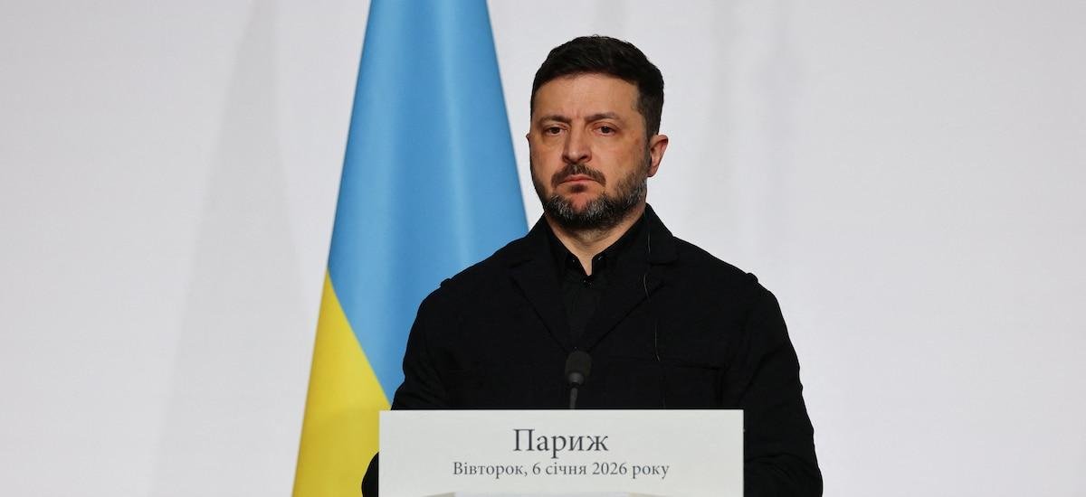 Zelensky destituyó al jefe del SBU en Zhytomyr detenido por desviar fondos para proteger aeródromos