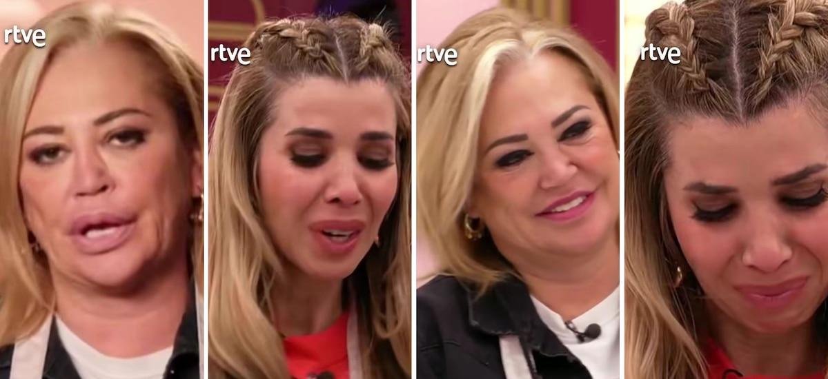 Robos, lágrimas y Toñi Salazar: así ha sido la cuarta entrega de ‘Top Chef: Dulces y famosos’ que se salda con un nuevo expulsado