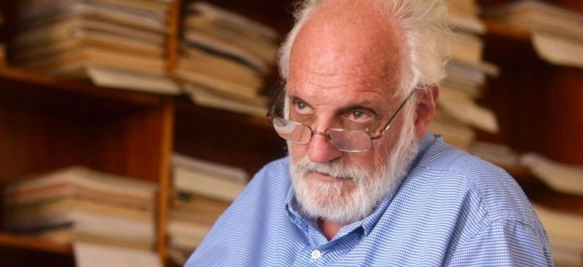 De Pablo pateó el avispero en la polémica por el nuevo IPC del INDEC: “Es cambiar una lamparita...” - El Cronista