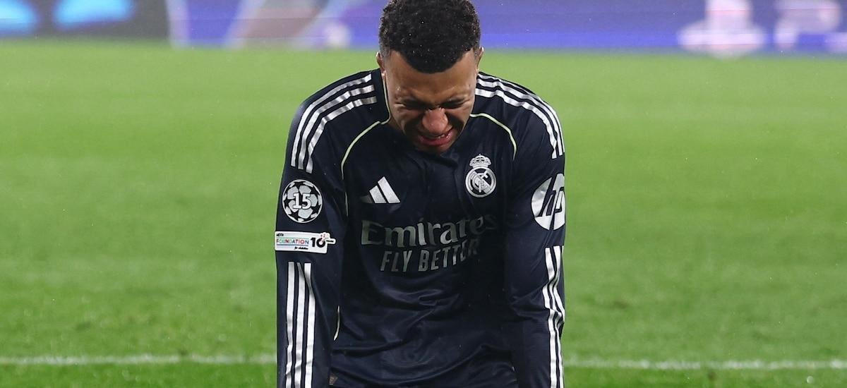 Alarma por la lesión de Kylian Mbappé a 100 días del Mundial: del conflicto que surgió con el Real Madrid a su misterioso viaje