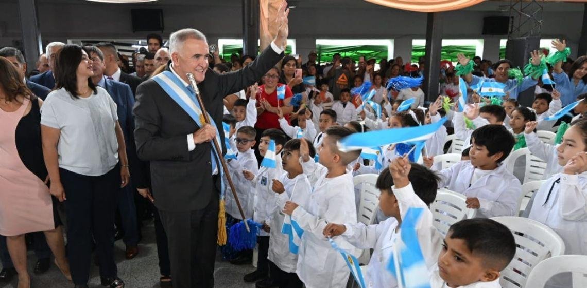 Tucumán inició el ciclo lectivo 2026