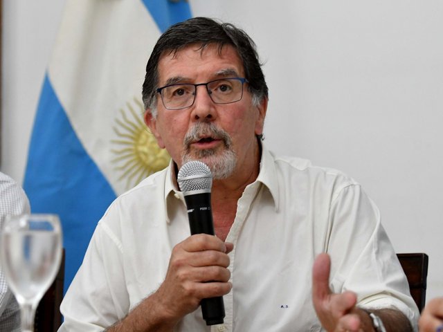 Cambios en el Gabinete de Kicillof: Alberto Sileoni renunciГі al Ministerio de EducaciГіn y serГЎ reemplazado por la rectora de una universidad nacional