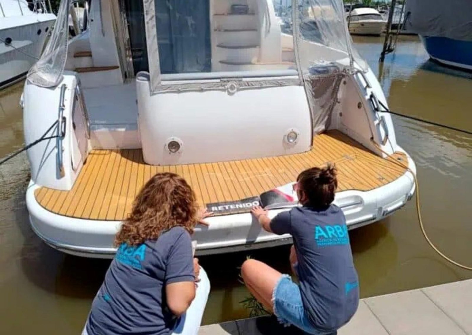 Dueños de yates de lujo pagaron $56 millones para evitar el secuestro de las embarcaciones