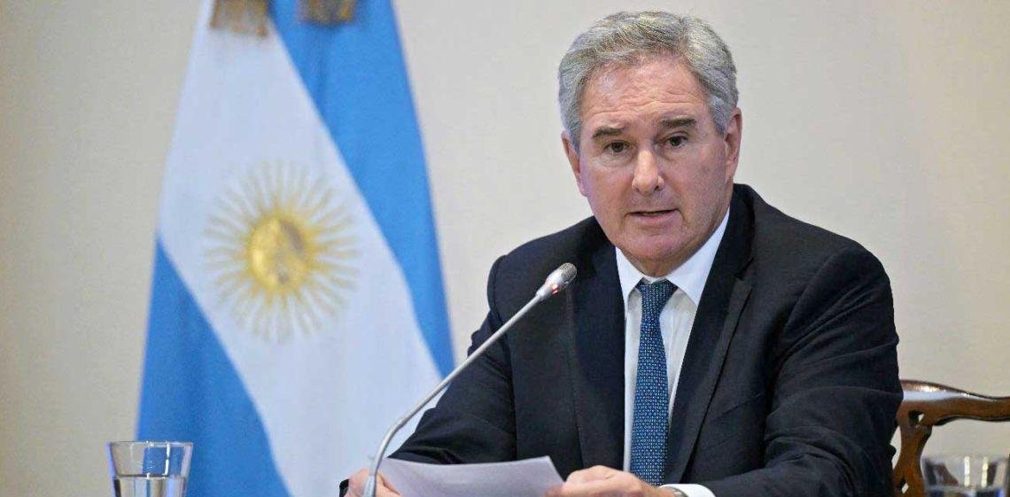 Pablo Quirno cuestionó a la AFA por la liberación del gendarme Nahuel Gallo