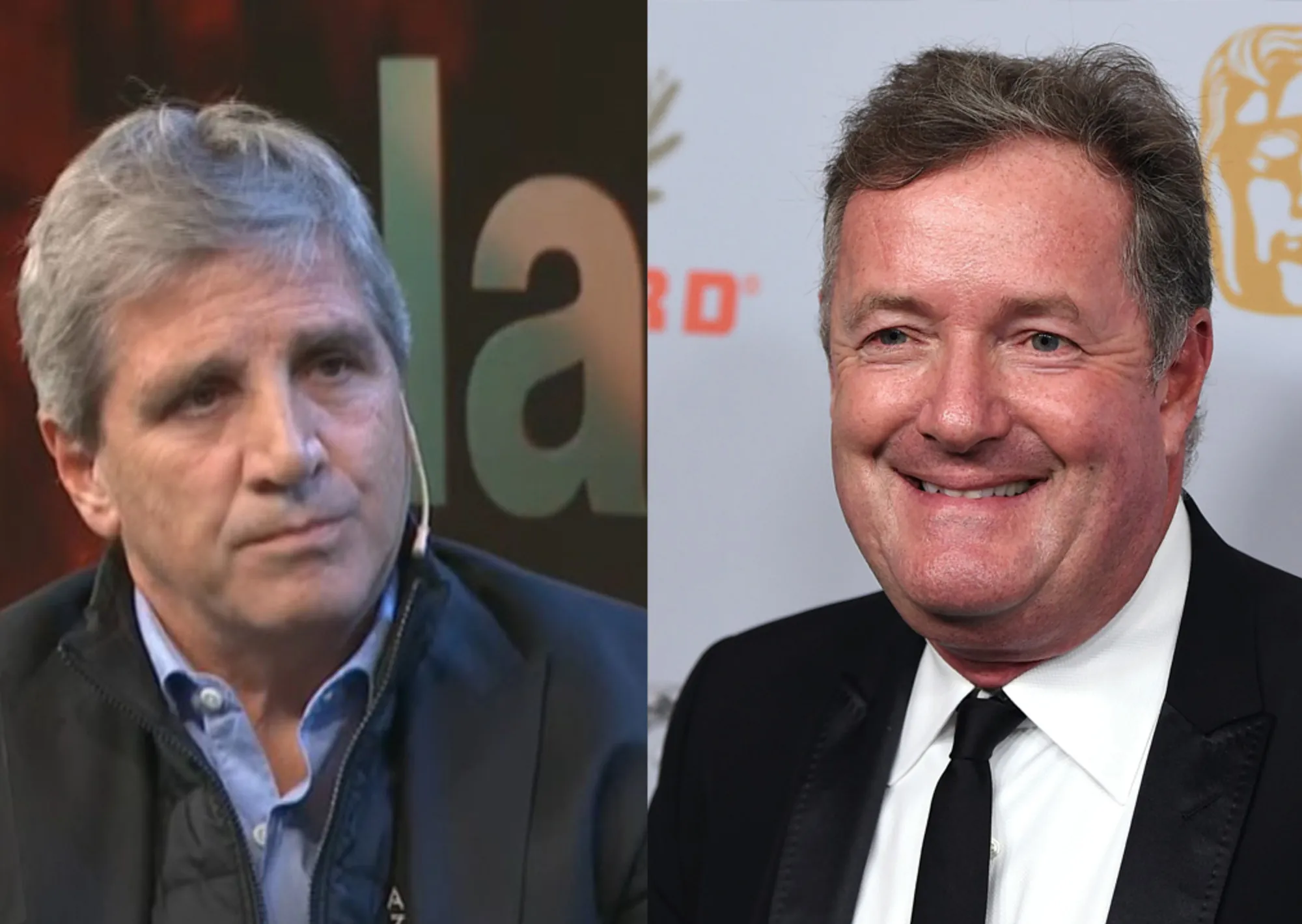 "Mediocre y resentido": la respuesta de Luis Caputo al conductor británico que utilizó una dura frase sobre Malvinas para referirse a la final del Mundial