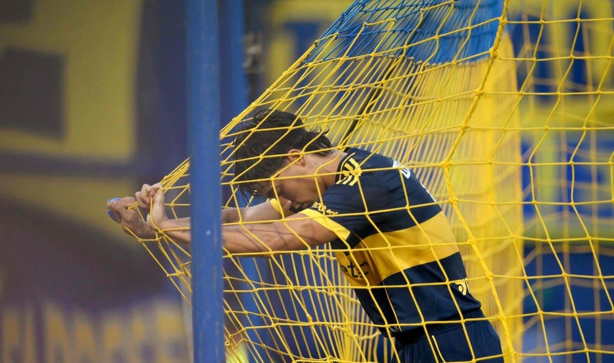 Alarma en Boca: Exequiel Zeballos sufrió una lesión muscular y se perderá el partido con Vélez