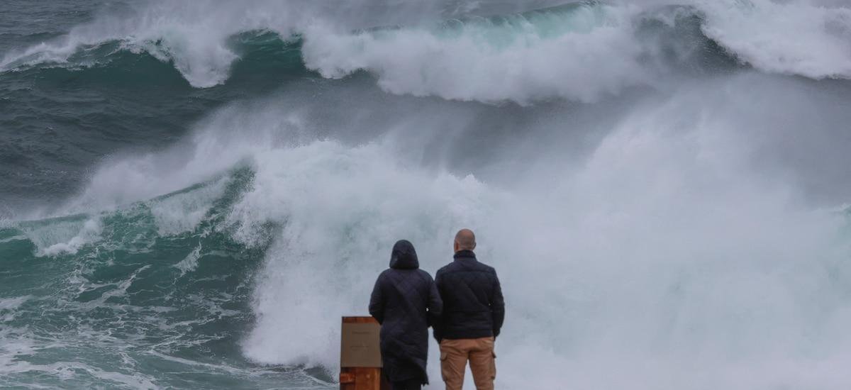 La Aemet avisa de la llegada de la borrasca Regina a España: nieve en Canarias, calima en la península y fuertes lluvias en todo el país