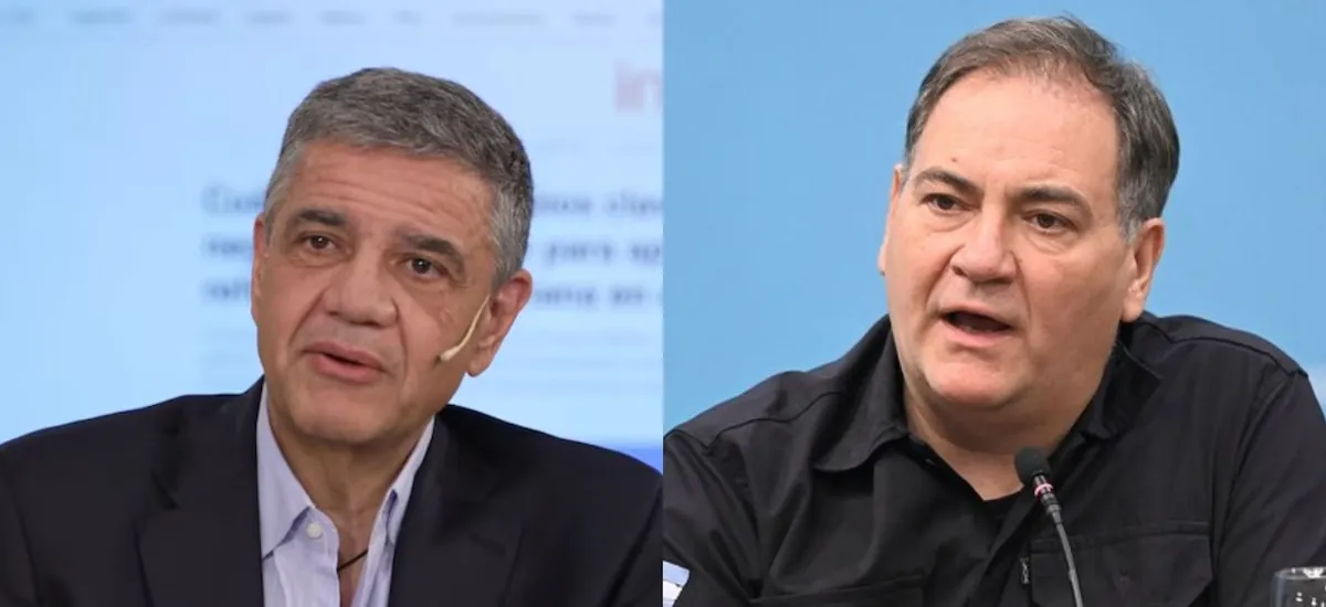 Javier Alonso le respondió a Jorge Macri luego de que propusiera “levantar un muro contra la barbarie”