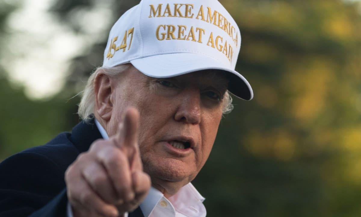 Trump ordena el retiro de 700 agentes de inmigración en Minnesota