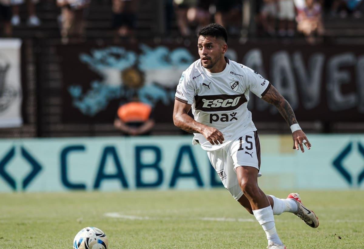 En qué canal pasan Platense vs. Argentino de Monte Maíz por la Copa Argentina 2026 hoy