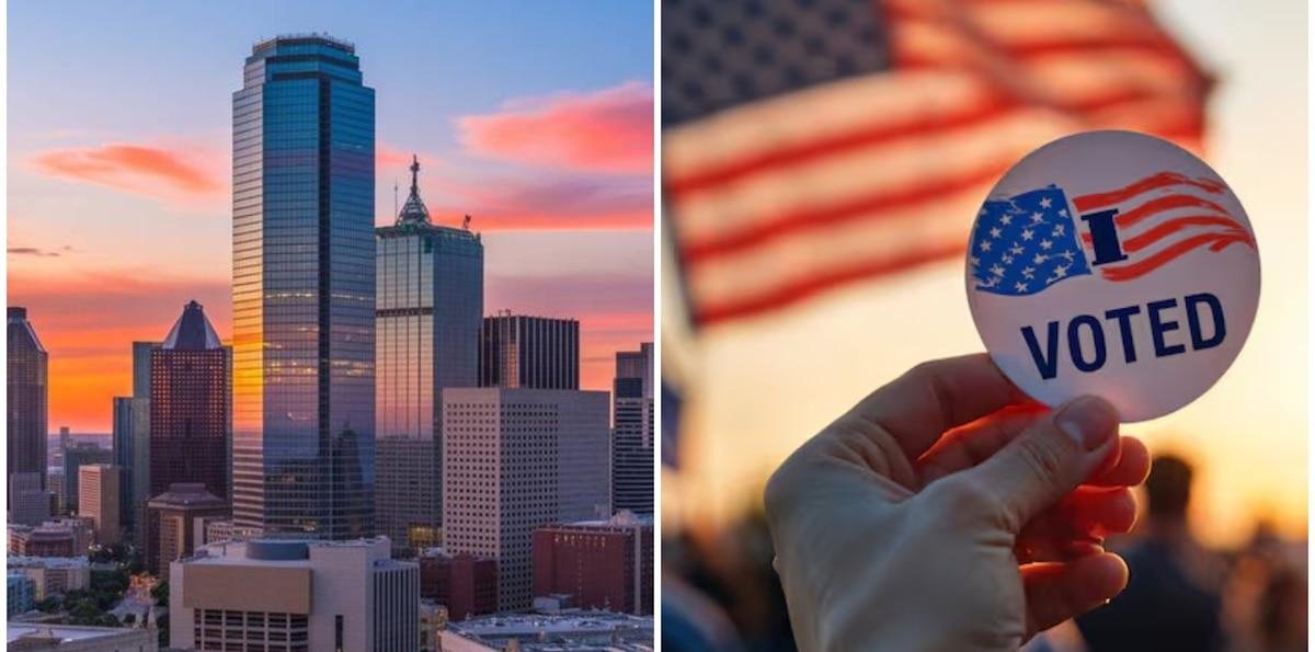 Primarias en Texas: qué pasa si ningún candidato supera el 50% y cuándo sería la elección de “runoff”