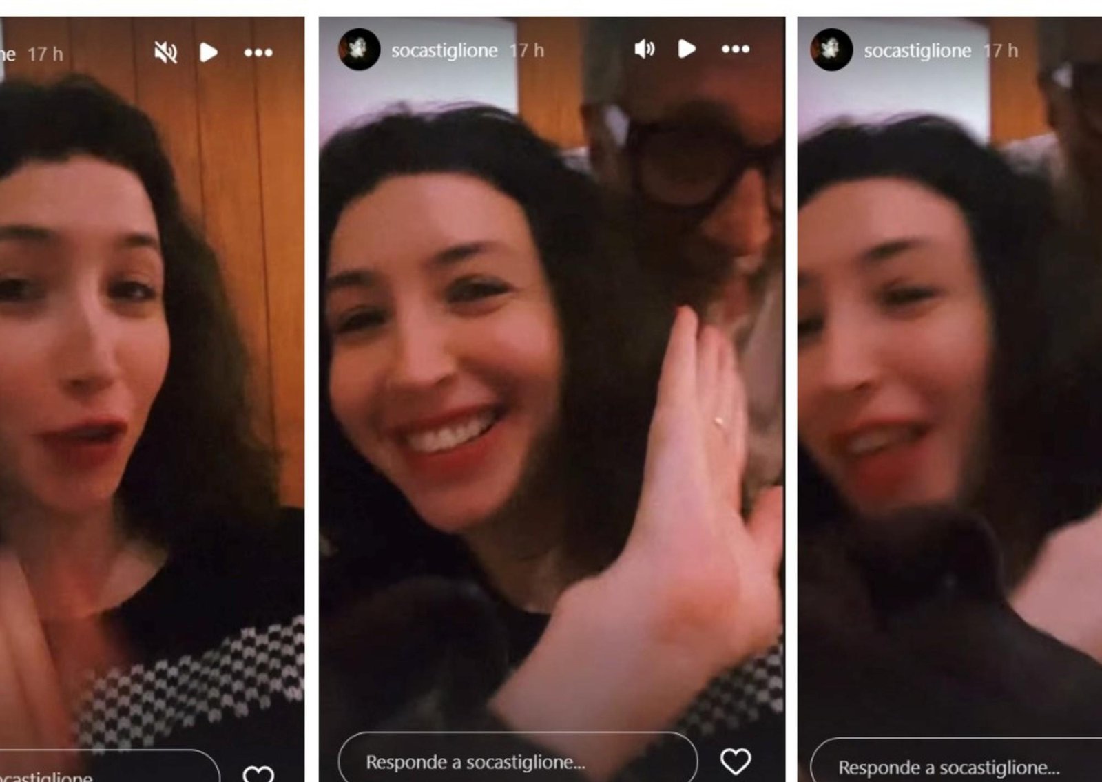 El beso de Fito Páez a Sofía Gala que reavivó los rumores de romance: el video