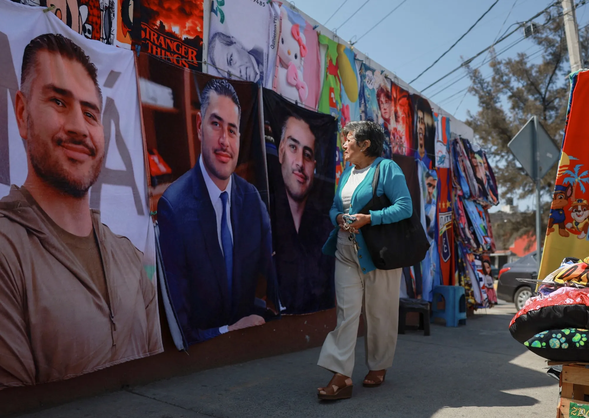 En un rincón azotado por los cárteles, los mexicanos están abiertos a la intervención de EE.UU.