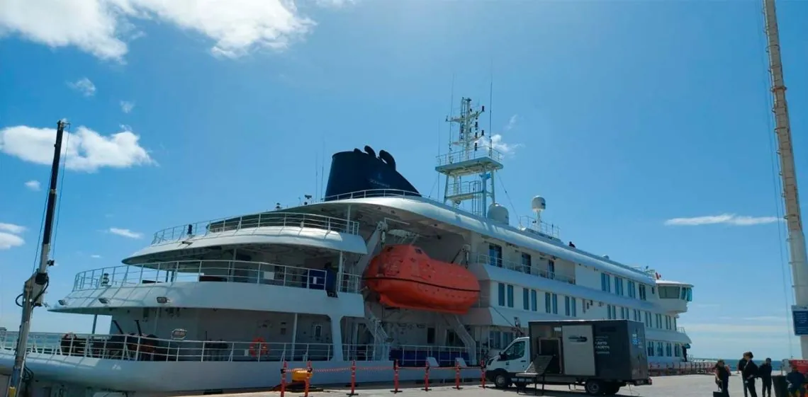 Qué es el Hantavirus y cómo se contagia: la infección dentro del crucero que salió de Ushuaia