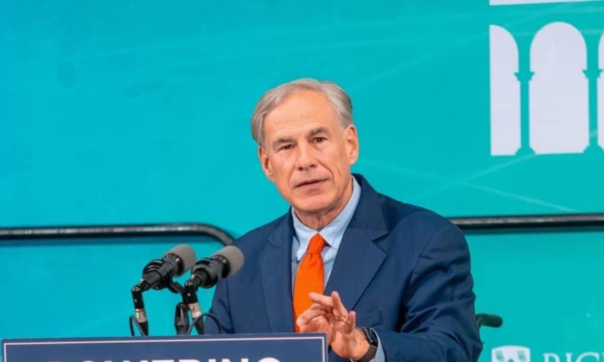 Desde el 1° de marzo: el anuncio de Greg Abbott sobre un nuevo parque estatal en Texas