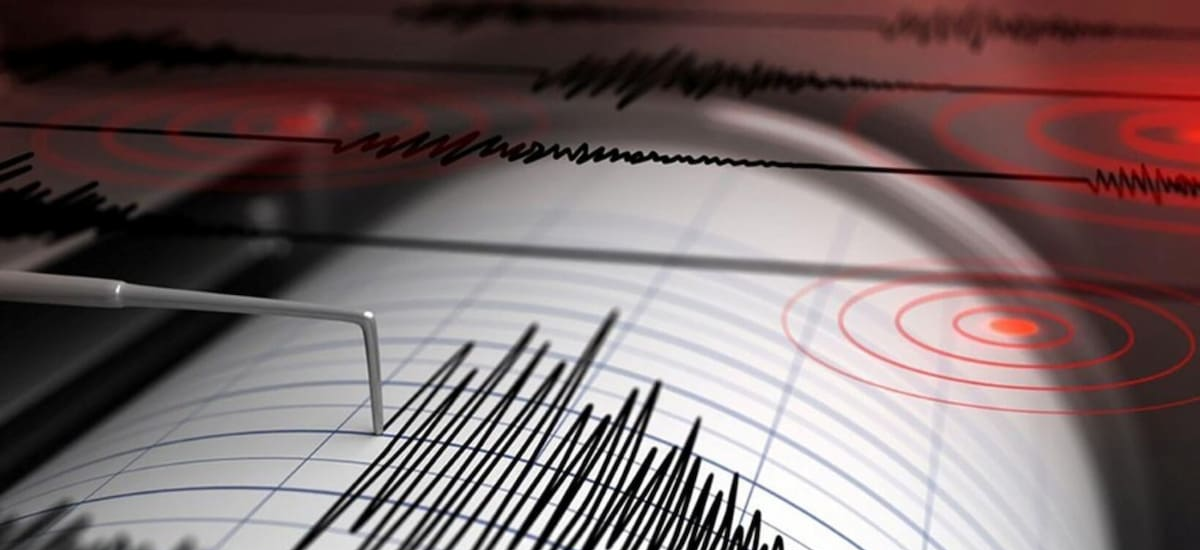 Sismo de magnitud 4.2 en la escala de Richter sacude a Veracruz