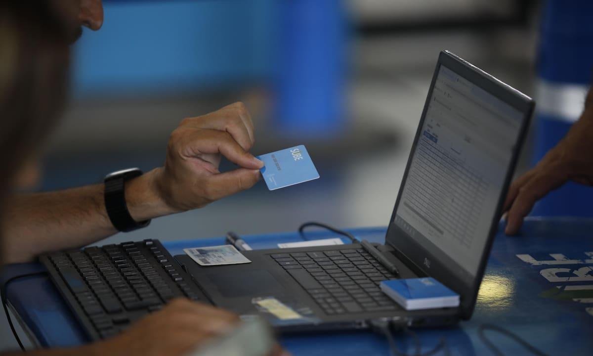 Saldo negativo de la SUBE: este es el nuevo límite desde febrero 2026