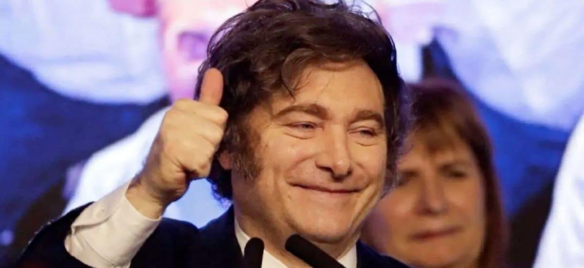 El sorpresivo elogio del último Nobel de Economía a Javier Milei: “Está creando...” - El Cronista