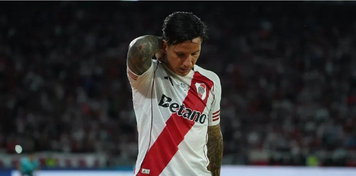 Tras un nuevo desgarro, todas las lesiones de Sebastián Driussi desde su vuelta a River