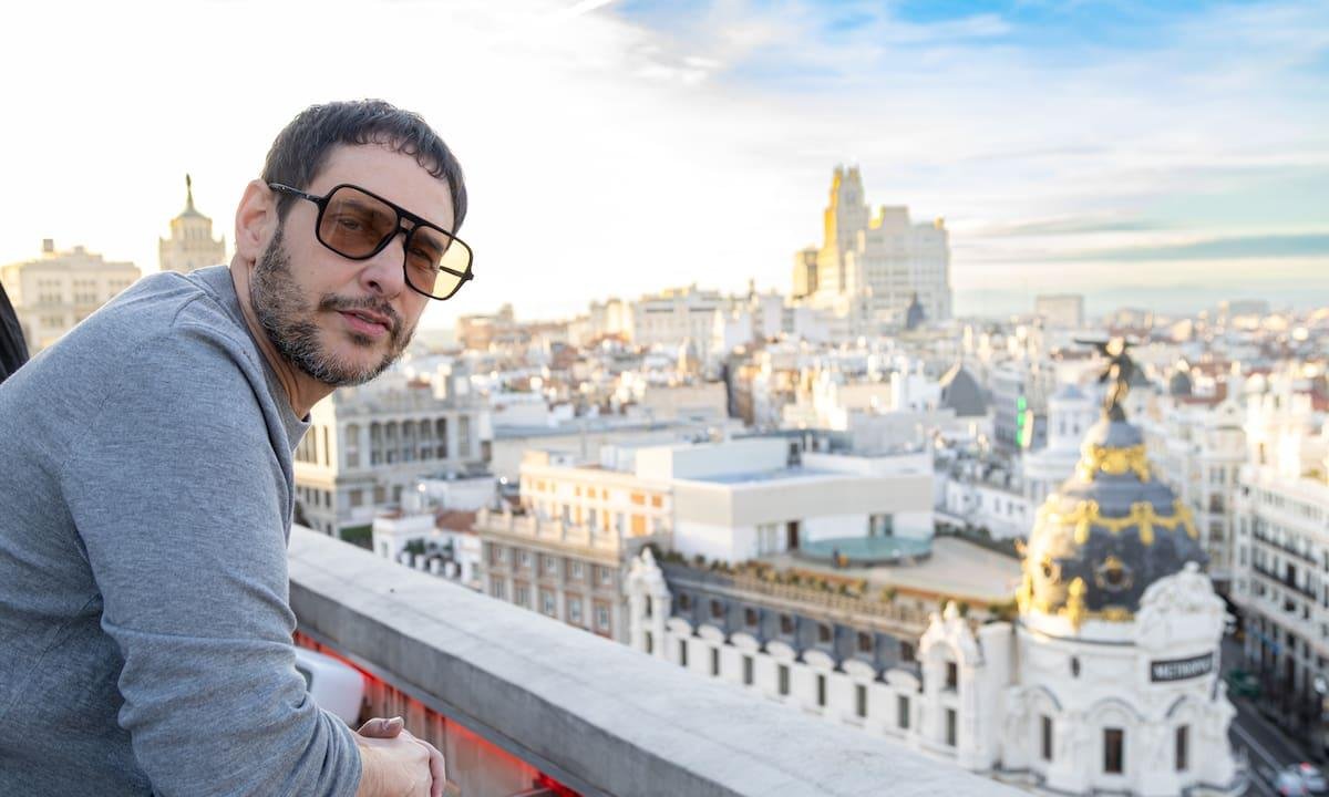 Rodrigo Lussich: un duelo lo marcó, dejó un éxito de TV para probarse como actor en España y busca transitar su “tercera vida”