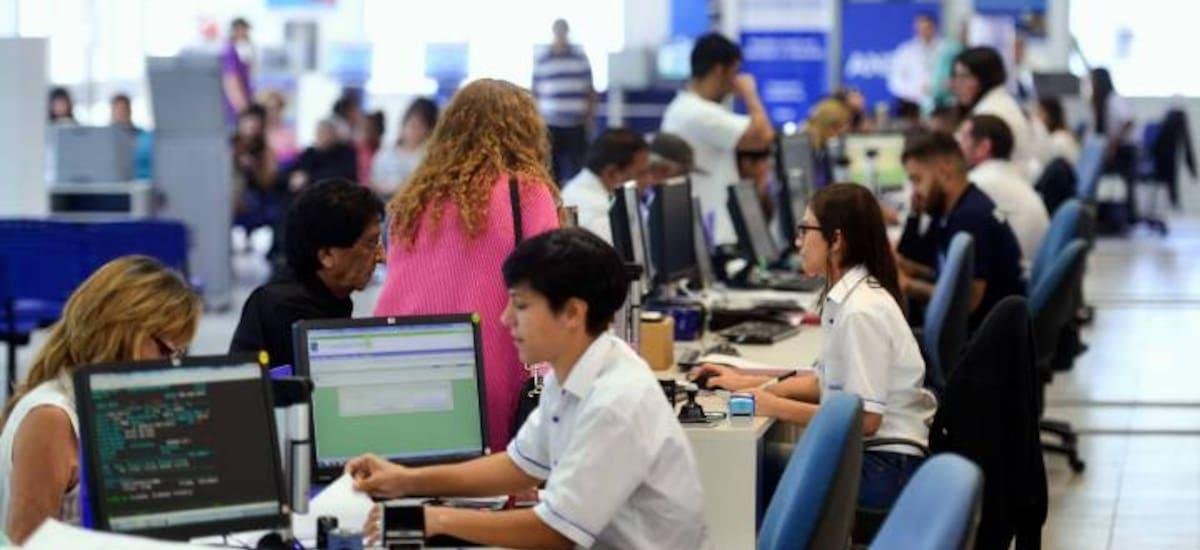 La motosierra en el empleo público no paró en diciembre: las áreas y organismos más golpeados - El Cronista