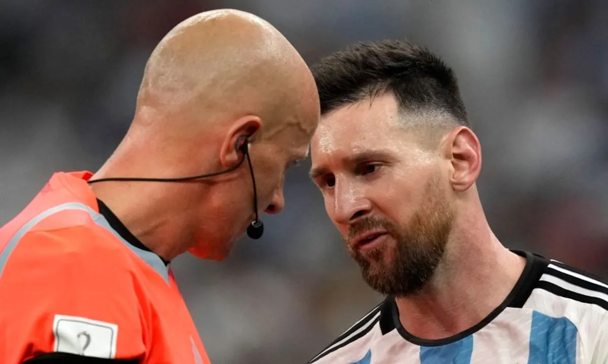 Szymon Marciniak será el árbitro del debut de Argentina ante Argelia en el Mundial 2026