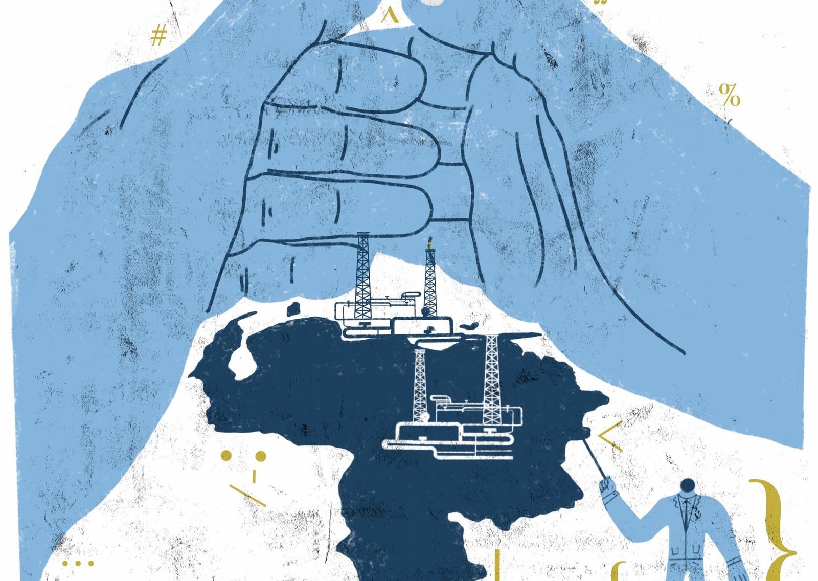 De Venezuela a Irán, un experimento singular