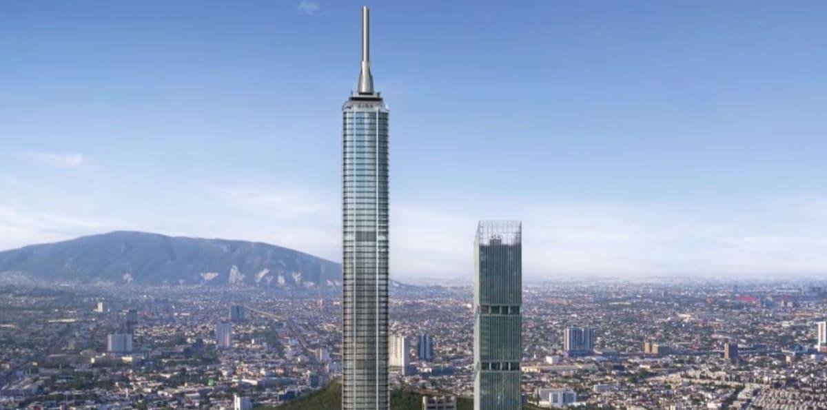 Así será el edificio más alto de Latinoamérica: tendrá 96 pisos