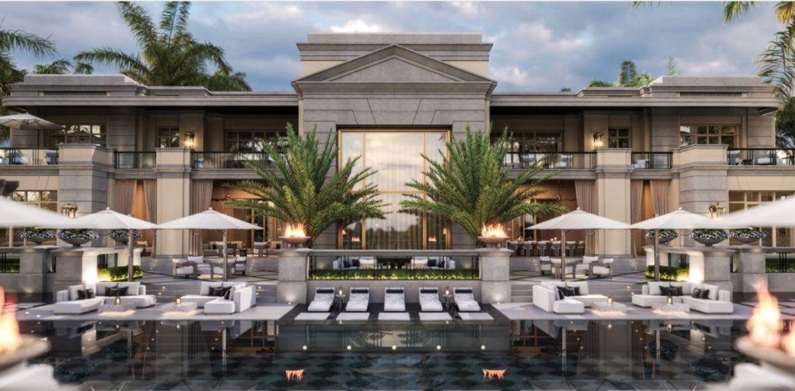 Mark Zuckerberg compró una mansión de 170 millones en Miami