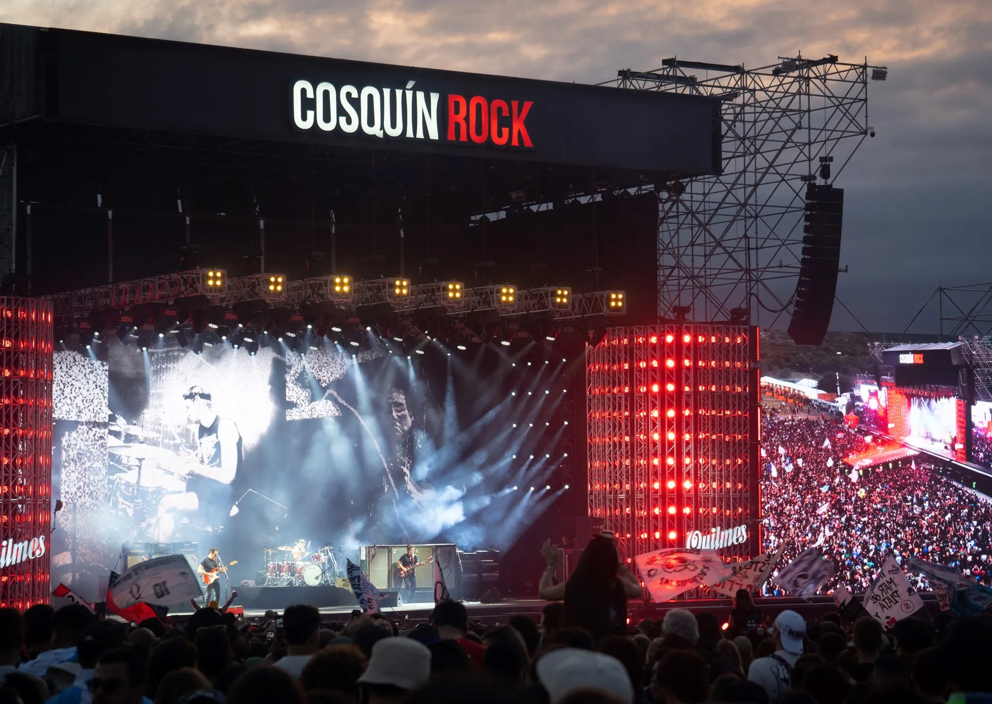 Cosquín Rock 2027 ya tiene fecha: cuándo será y desde qué día se podrán comprar las entradas