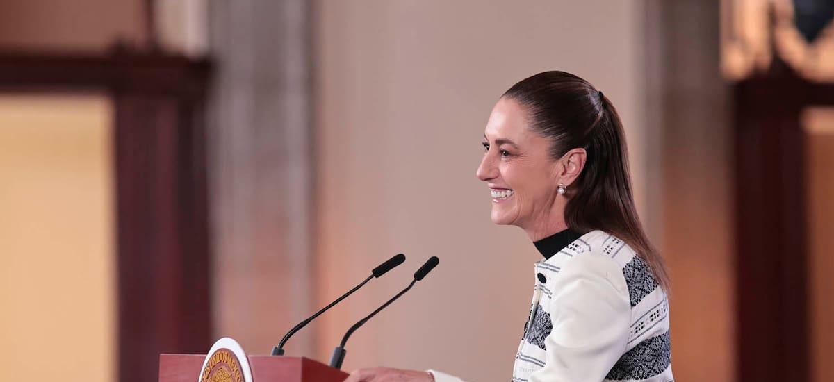 Sheinbaum lanza plan histórico de inversión pública y mixta en infraestructura por 5.6 billones de pesos hacia 2030