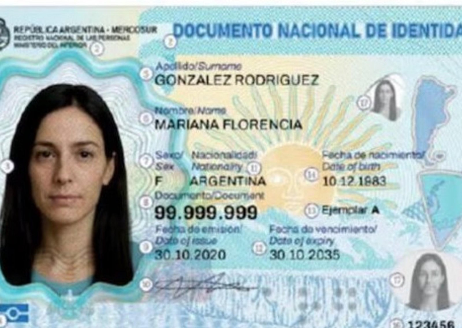 El Renaper anunció cambios y actualizaciones en el DNI y el pasaporte: cómo serán los nuevos formatos