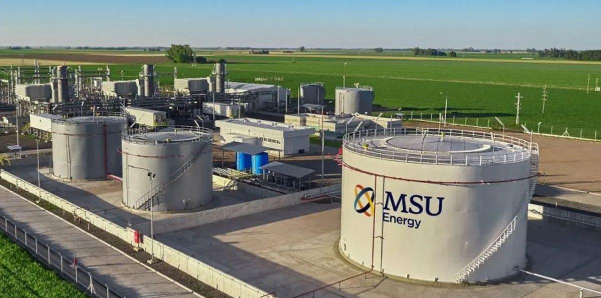 MSU Energy sale al mercado local con una emisión de Obligaciones Negociables