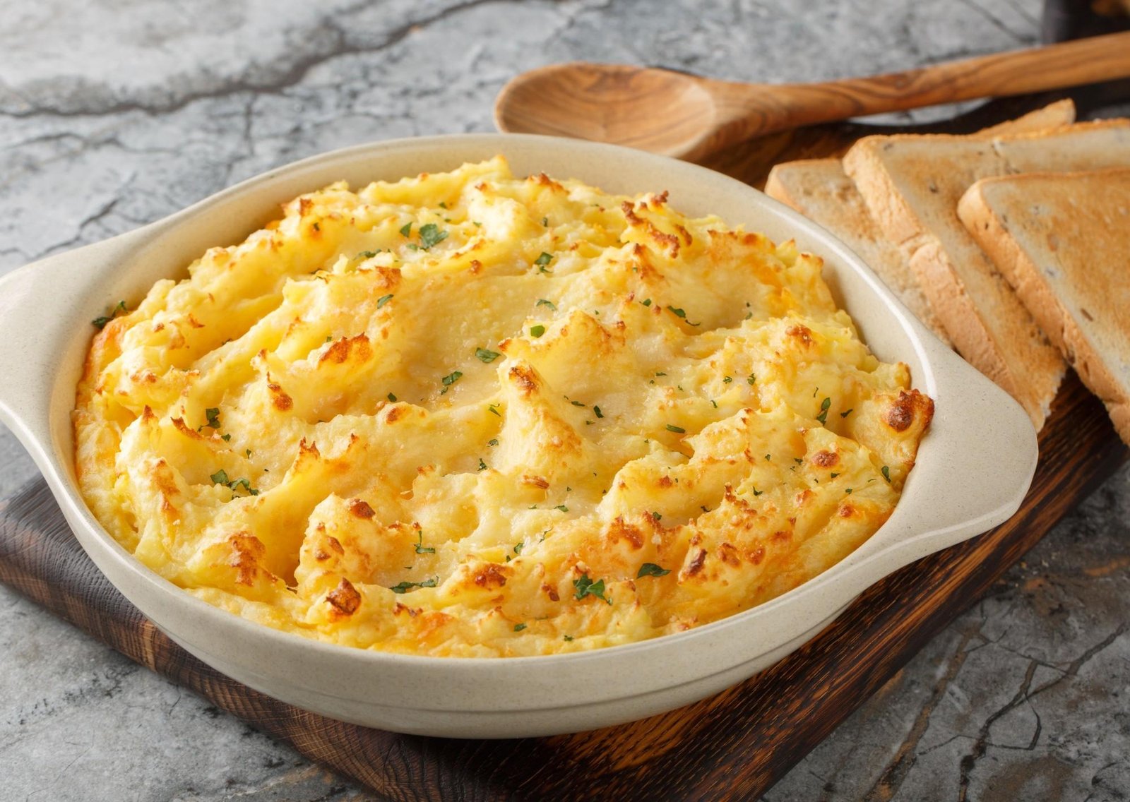 Papas: 18 recetas de guarniciones para acompañar todo tipo de carnes