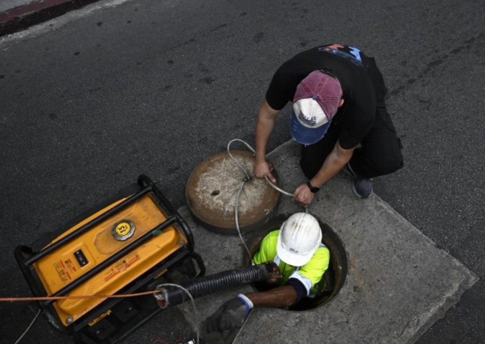 “Pudo haber sido el robo del siglo”: Uruguay detuvo a diez personas que cavaron un túnel para robar un banco